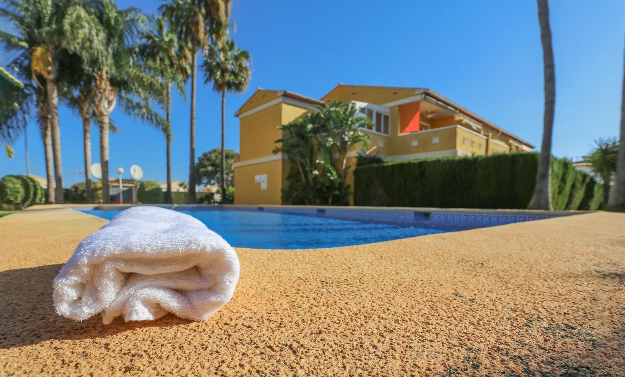 Retiro Sol - Apartamento Alqueria Sol B13 Dénia Esterno foto