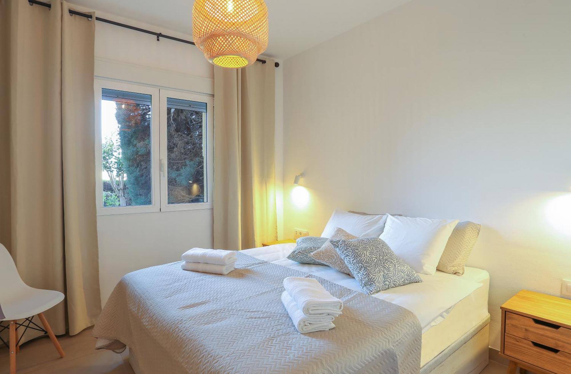 Retiro Sol - Apartamento Alqueria Sol B13 Dénia Esterno foto
