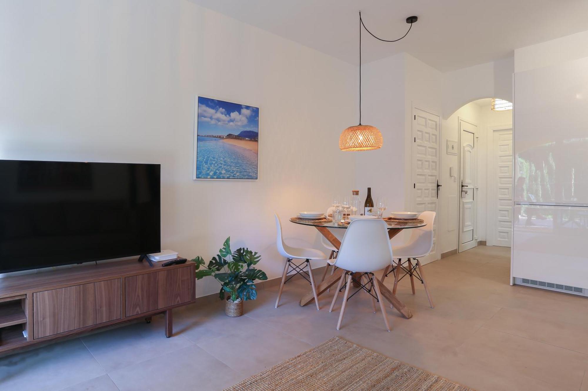 Retiro Sol - Apartamento Alqueria Sol B13 Dénia Esterno foto