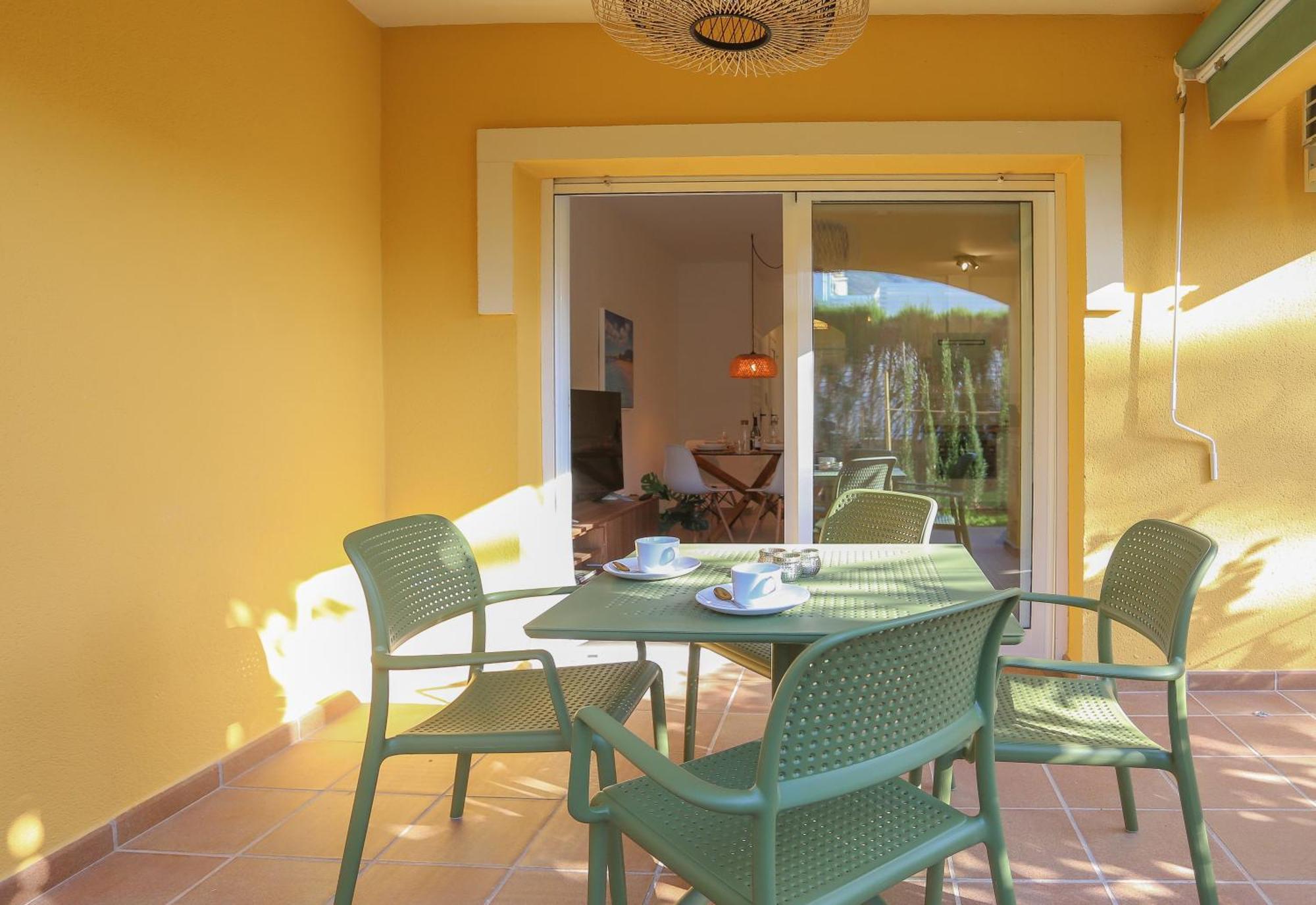 Retiro Sol - Apartamento Alqueria Sol B13 Dénia Esterno foto