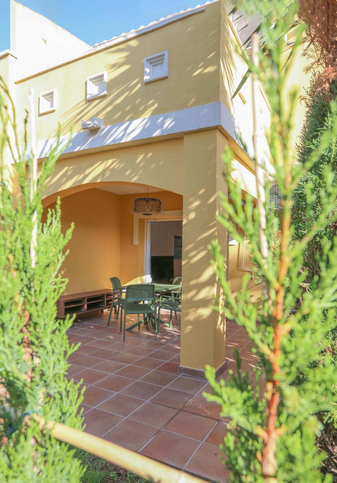 Retiro Sol - Apartamento Alqueria Sol B13 Dénia Esterno foto