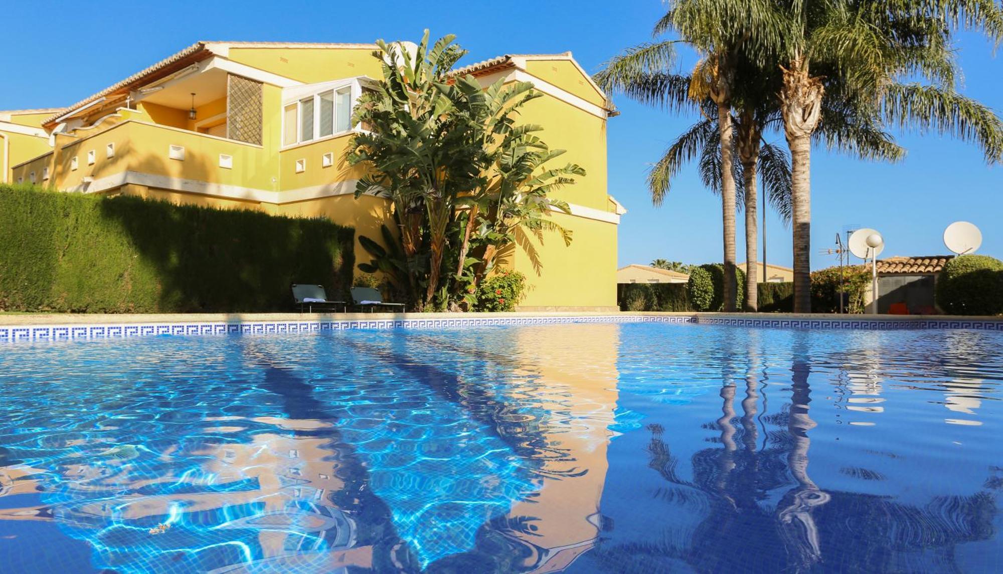 Retiro Sol - Apartamento Alqueria Sol B13 Dénia Esterno foto