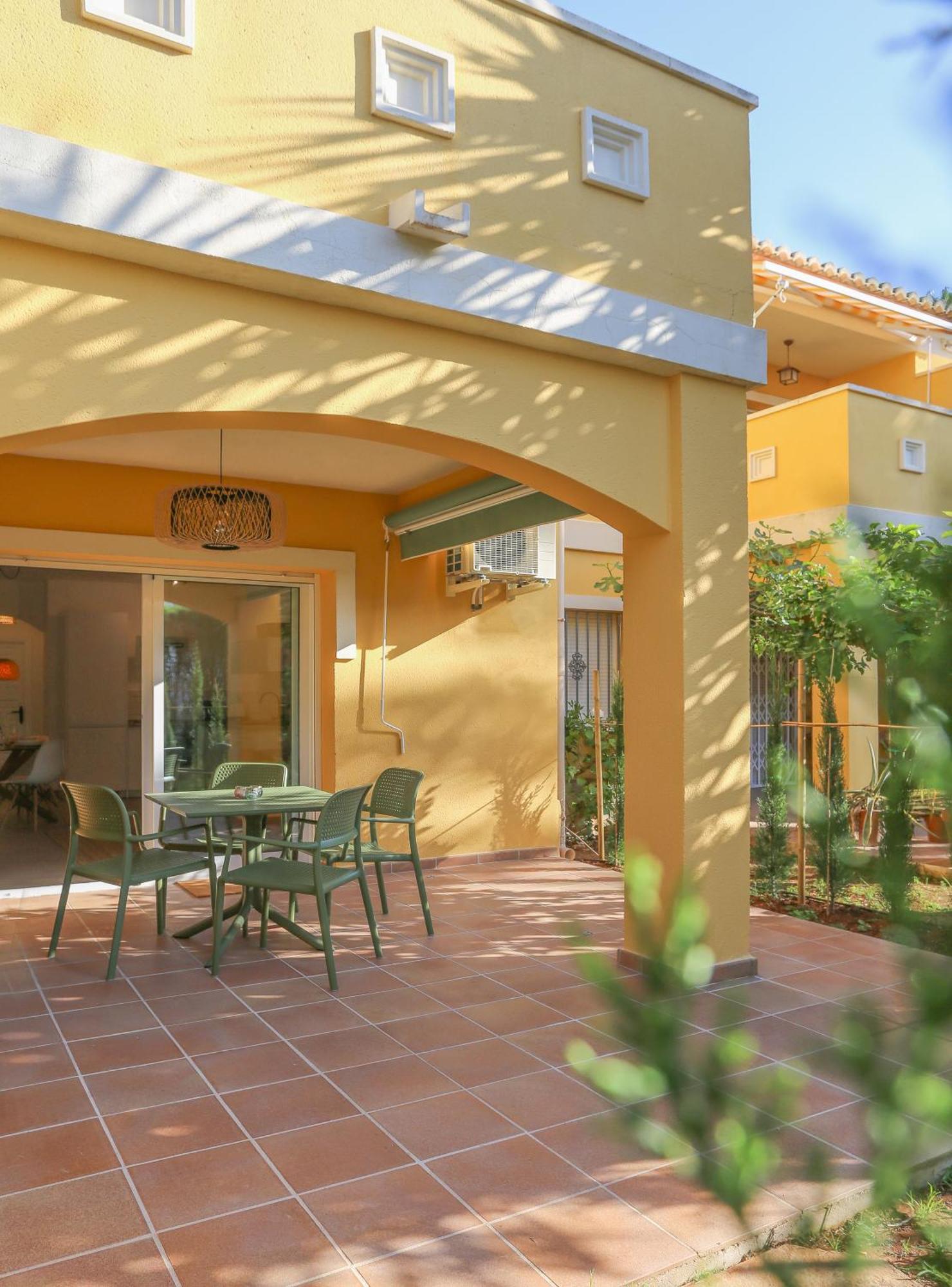 Retiro Sol - Apartamento Alqueria Sol B13 Dénia Esterno foto