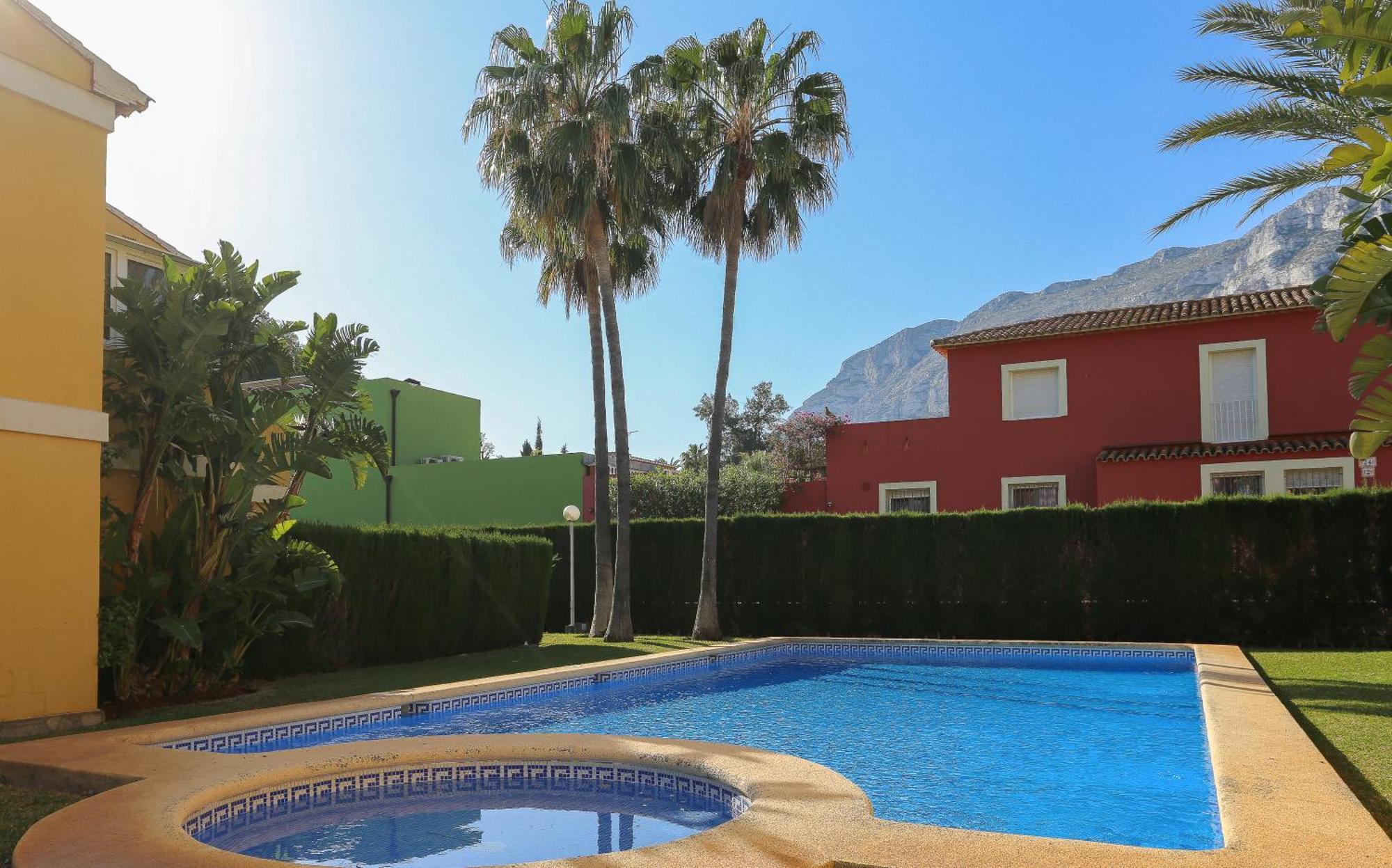 Retiro Sol - Apartamento Alqueria Sol B13 Dénia Esterno foto