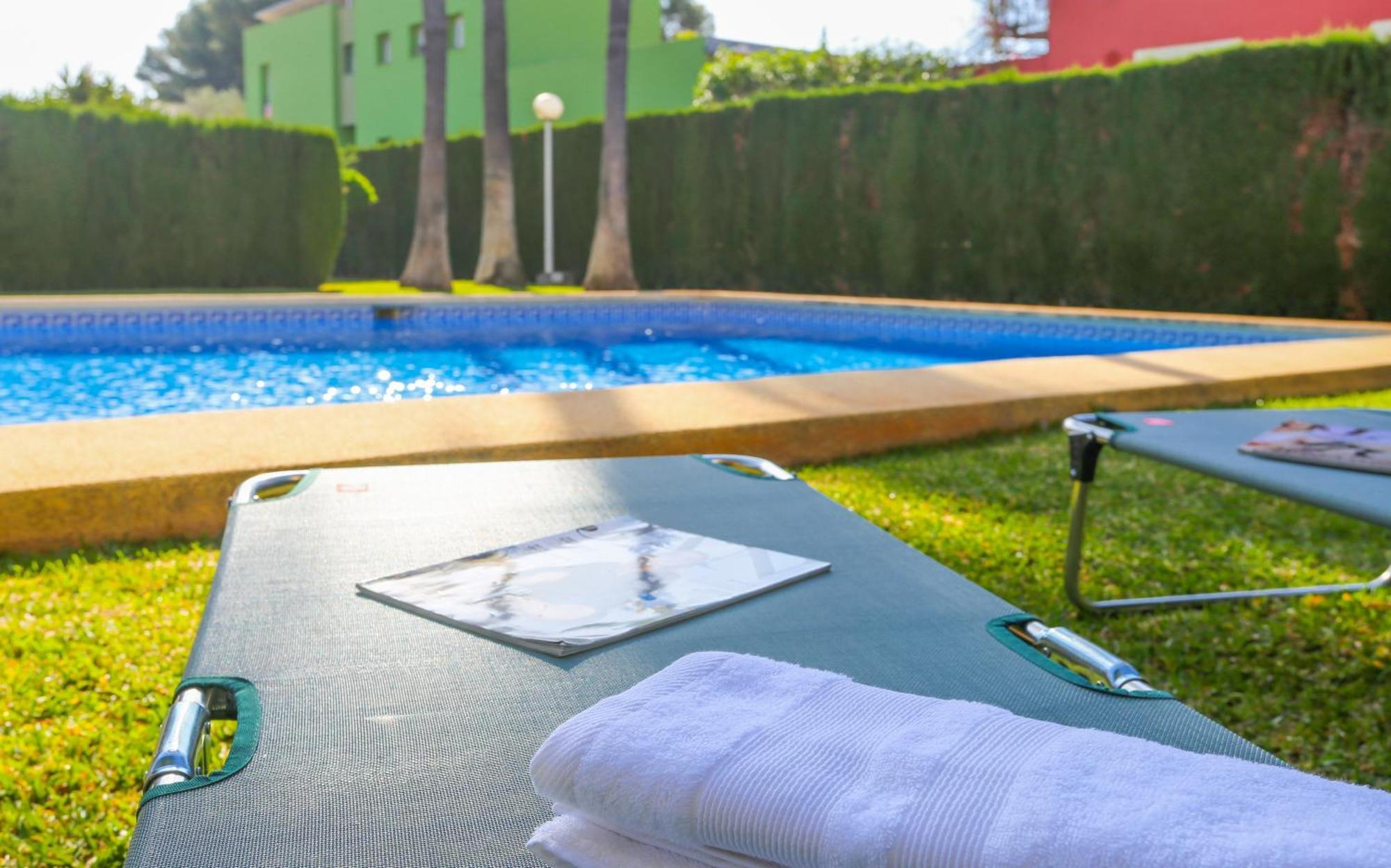 Retiro Sol - Apartamento Alqueria Sol B13 Dénia Esterno foto